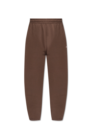 キッズ用ボトムス VERSACE SS23 sweatpant versace sun (1000218K 1A055532R760) スウェットパンツ ヴェルサーチェ ミラノ スタンプ キッズ